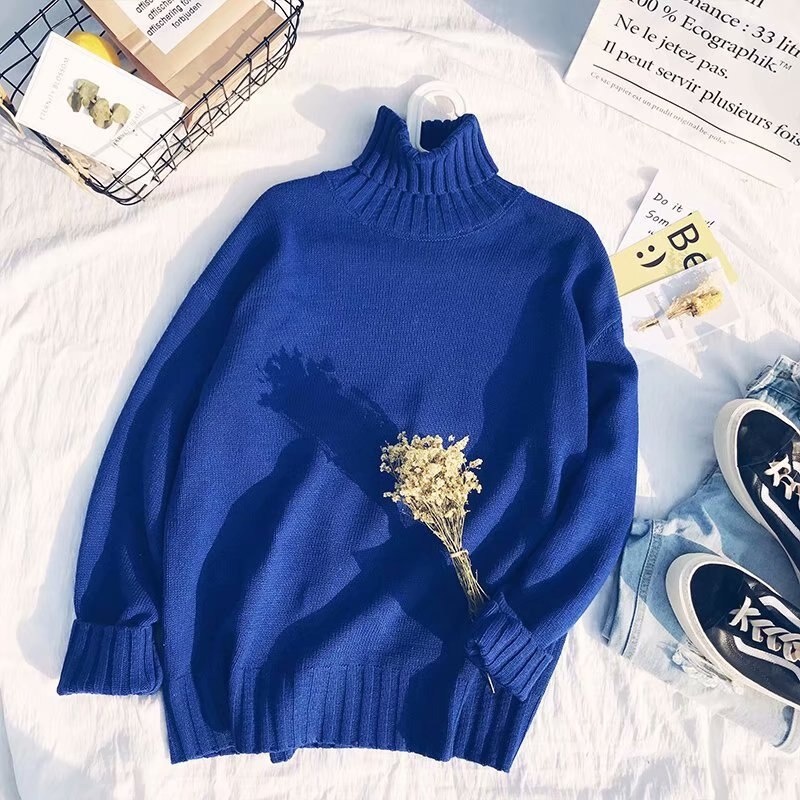 Корейская мужская мода свитер