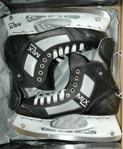MLX Ice Hockey Skates by Mario Lemieux