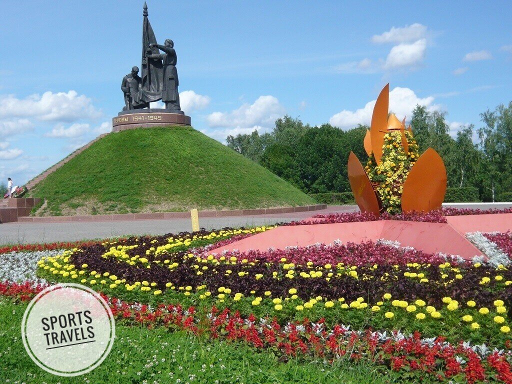 Парк Победы