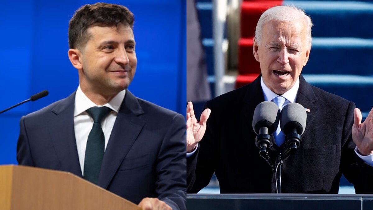 Зеленский и байден картинки прикольные