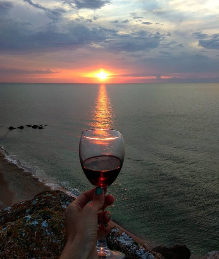 Фото: интернет закат Сочи