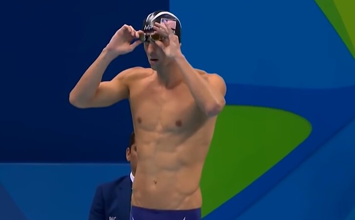 Michael Phelps