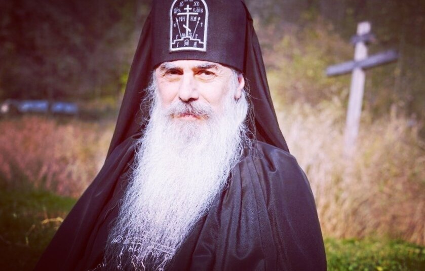 Схиигумен Гавриил (Виноградов – Лекербая) — православный писатель, возглавляет Кавказский скит Валаамского монастыря.