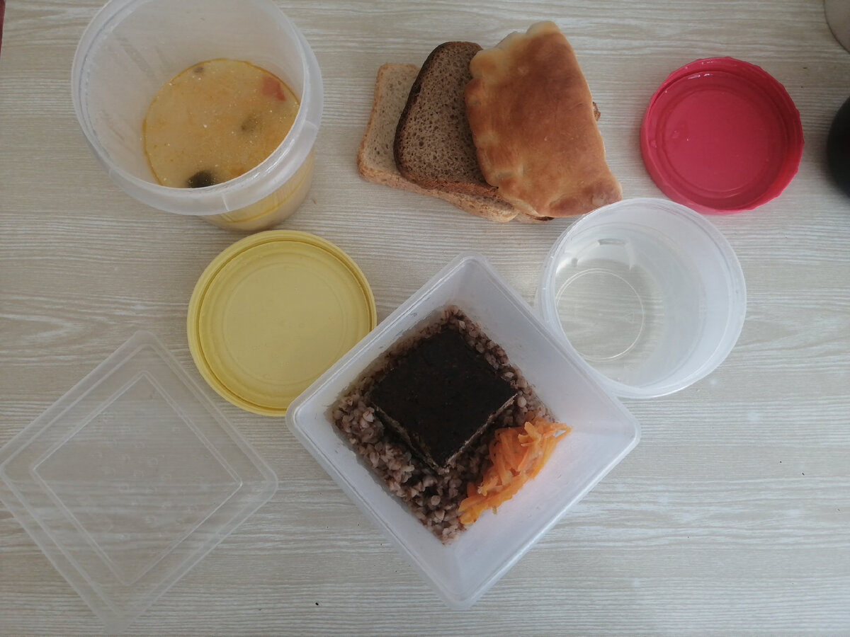 Не умею я фоткать еду 