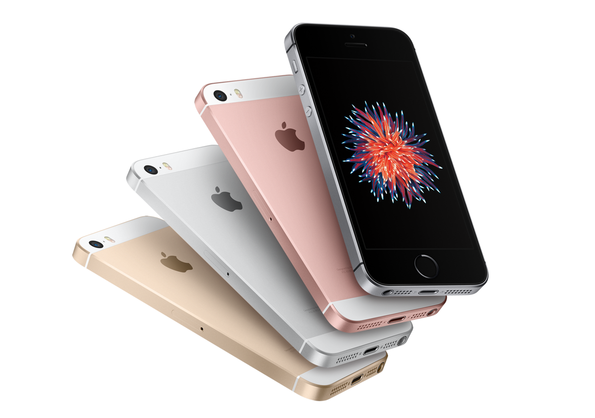 iPhone SE
