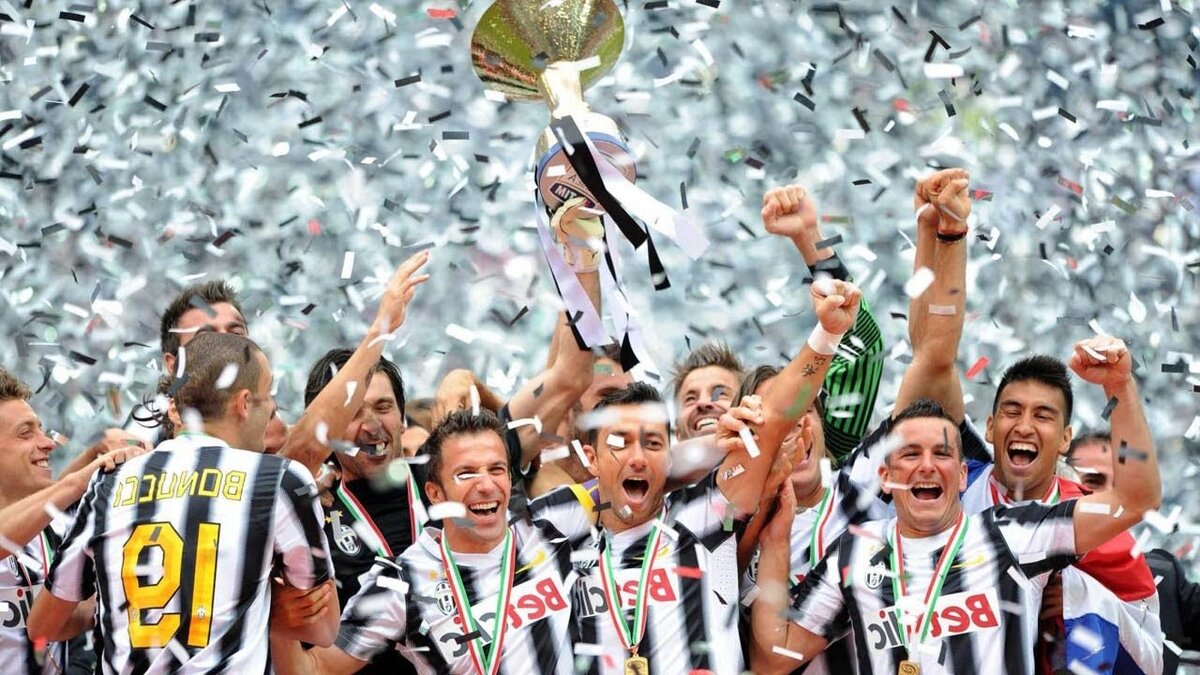 фото – ibianconeri.it