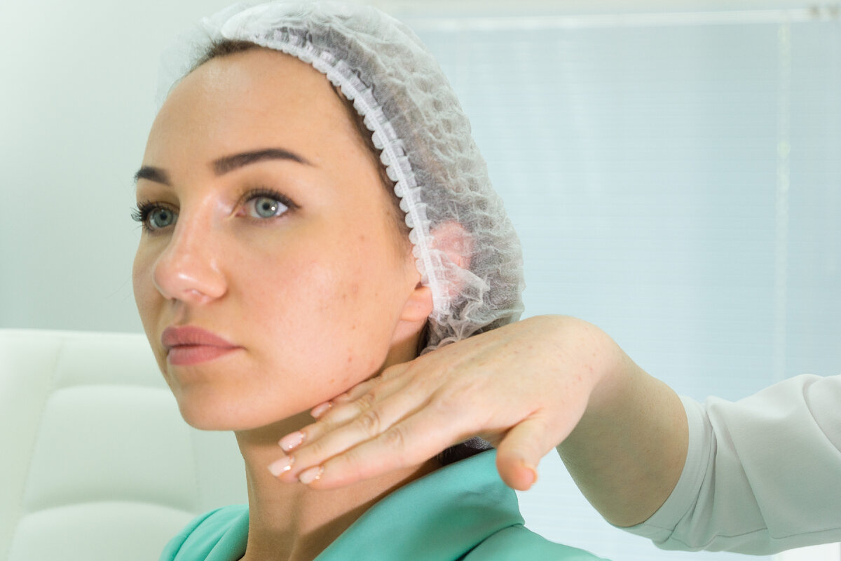 SMAS-лифтинг лица