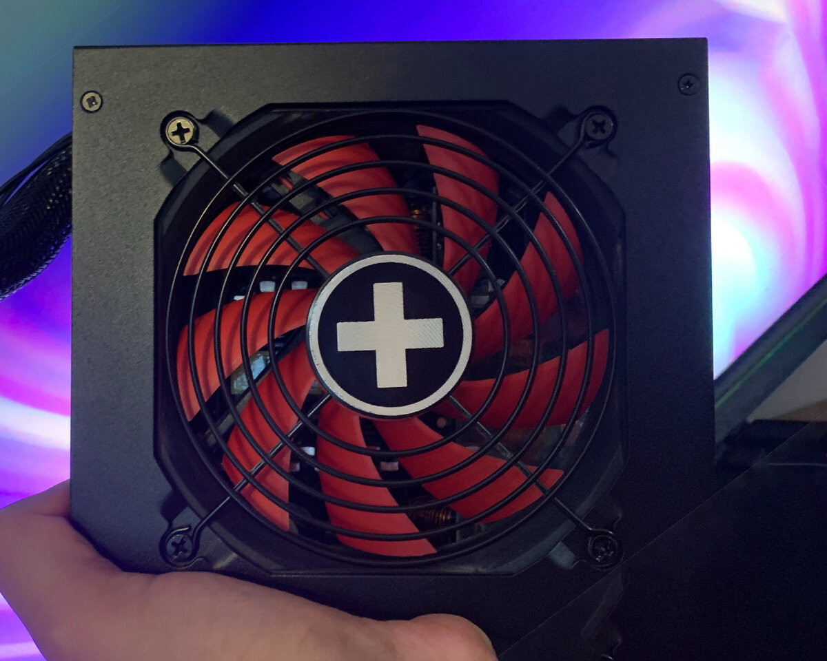 Блок питания ATX AeroCool AERO BRONZE 700W