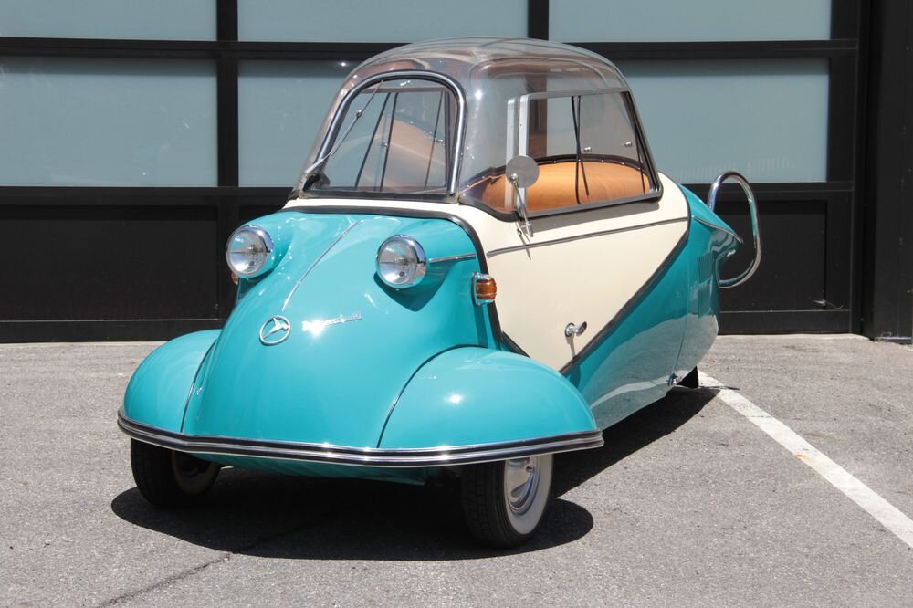 Messerschmitt kr175