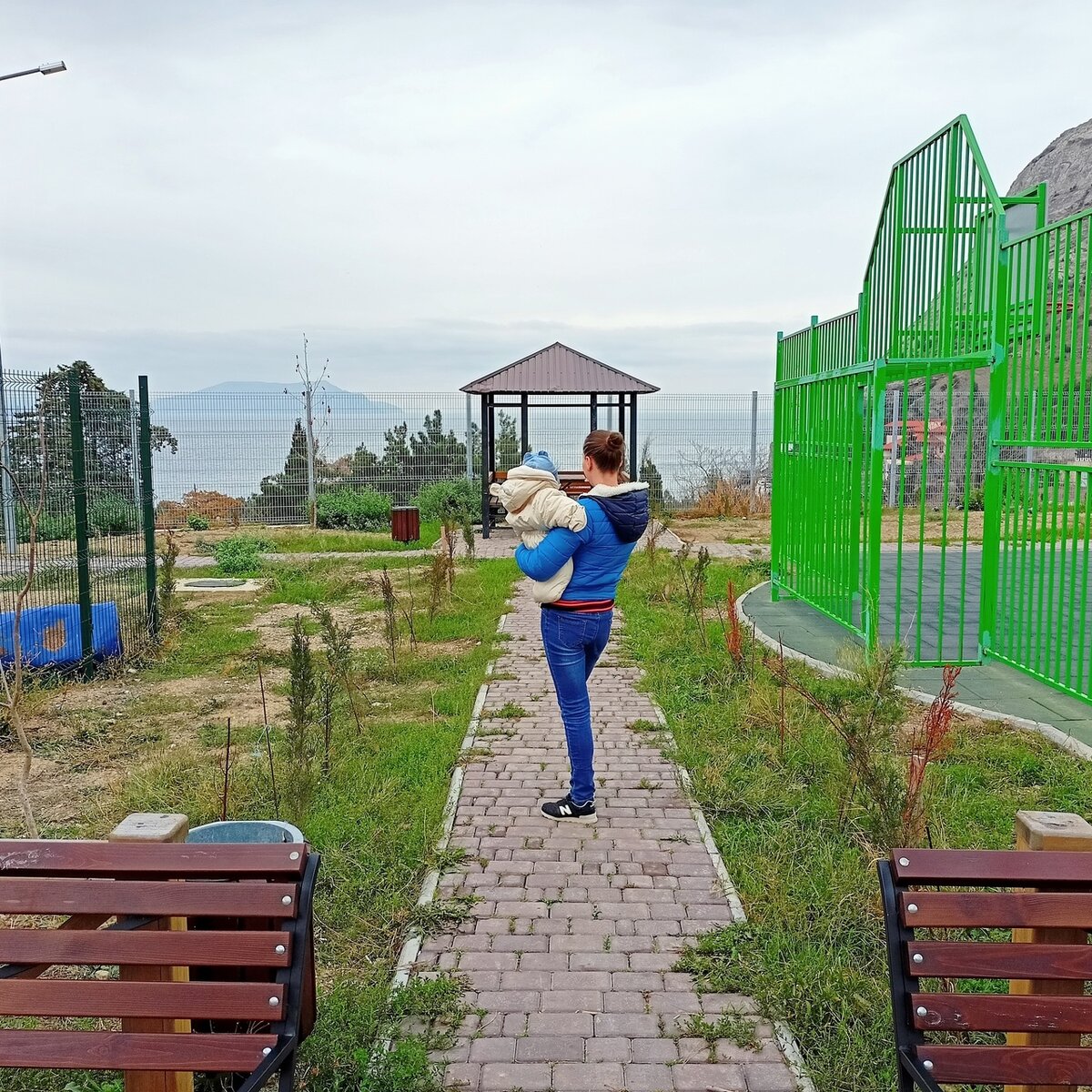 смотрим в светлое будущее))