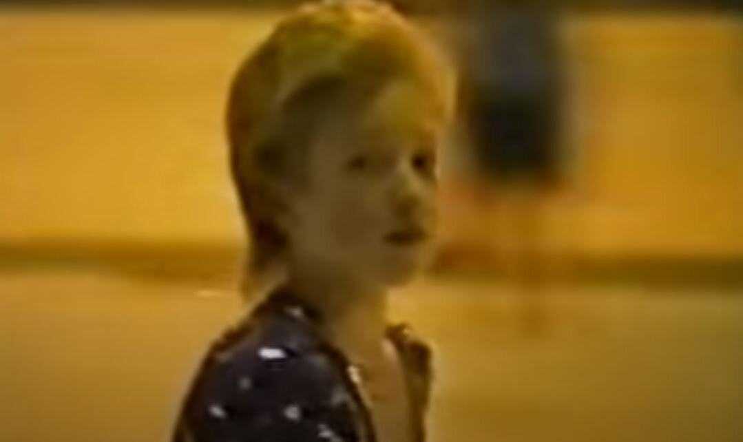 Евгений Плющенко. 1992 год.