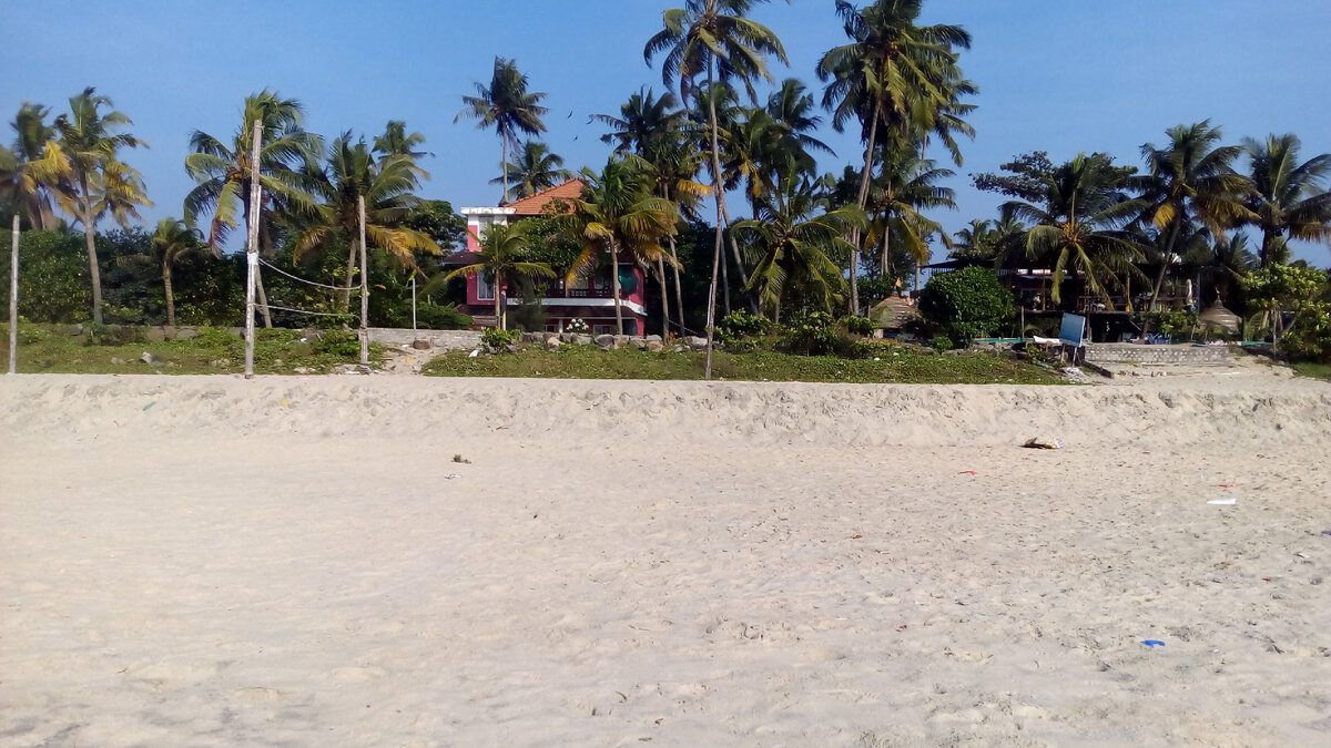 Мой гостевой дом на берегу