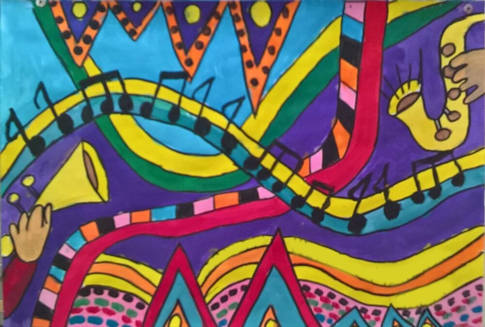 Дети о джазе