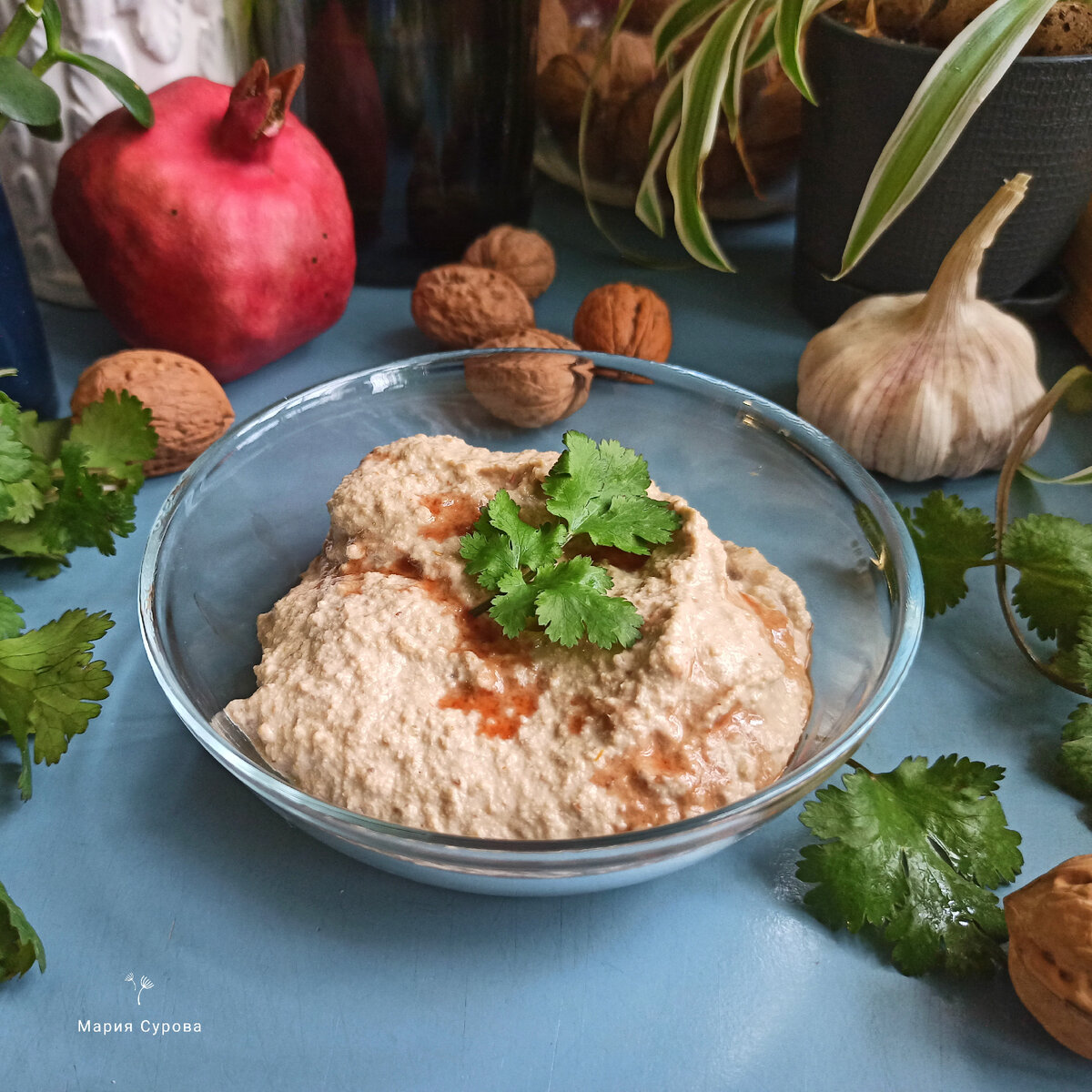 Обожаю все виды сациви, с рыбой получается очень вкусно! Есть ещё один вариант постного сациви - с баклажанами.