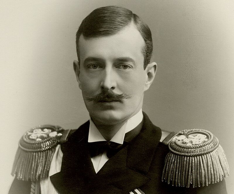 Великий князь Кирилл Владимирович Романов, 1904 год 