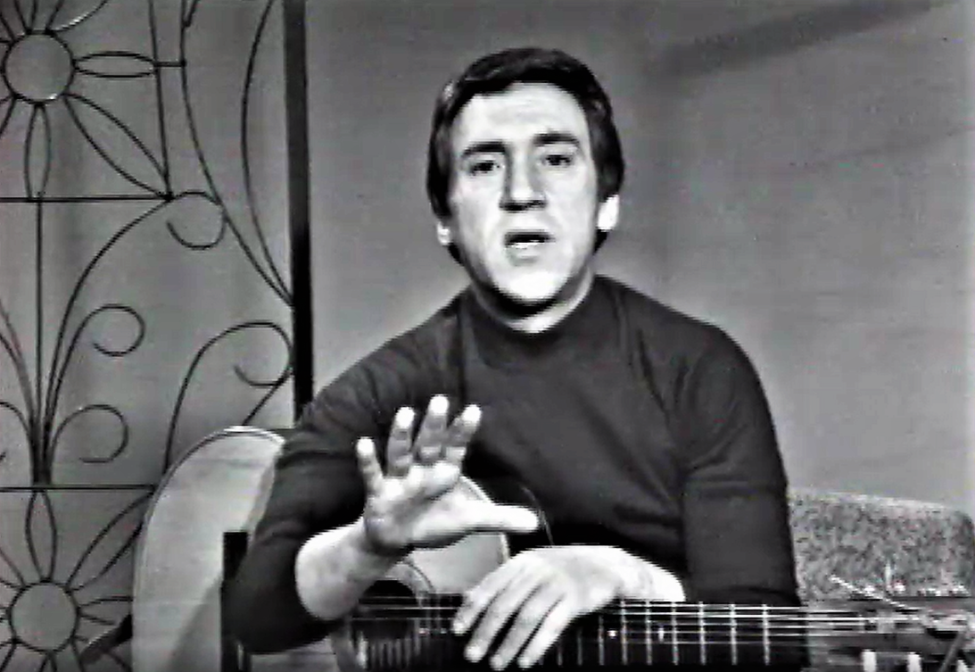 Кадр из программы "Владимир Высоцкий" (1978)