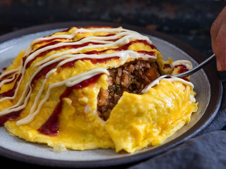Источник фотоhttps://kopilka-kulinara.ru/eggs/omlety/omlet-s-risom/ 