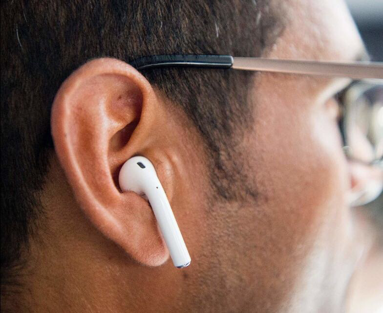 Bluetooth наушники