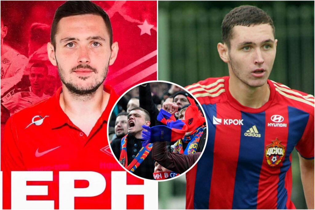 spartak.com / pfc-cska.com