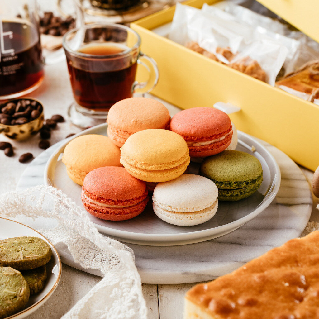 Какой вкус этого пирожного ваш любимый?