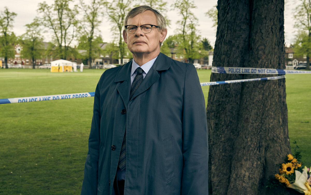 Кадр из сериала "Охотник", 2019-2021 г.