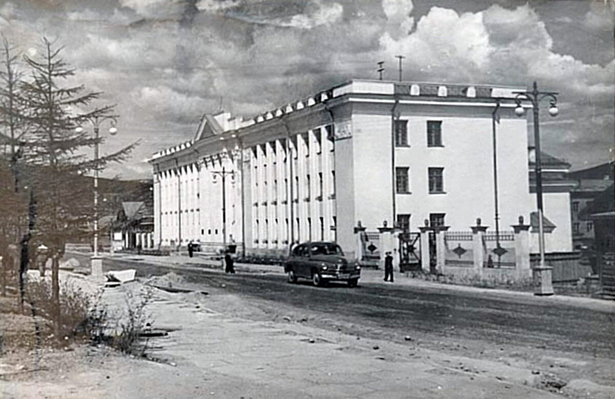 Фото А.П. Соловьева