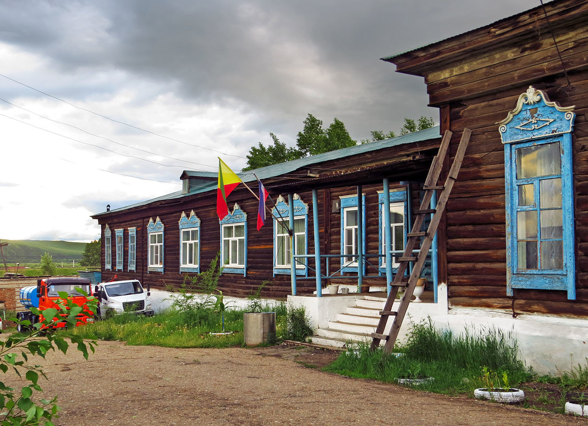 Фото нерчинска забайкальский край