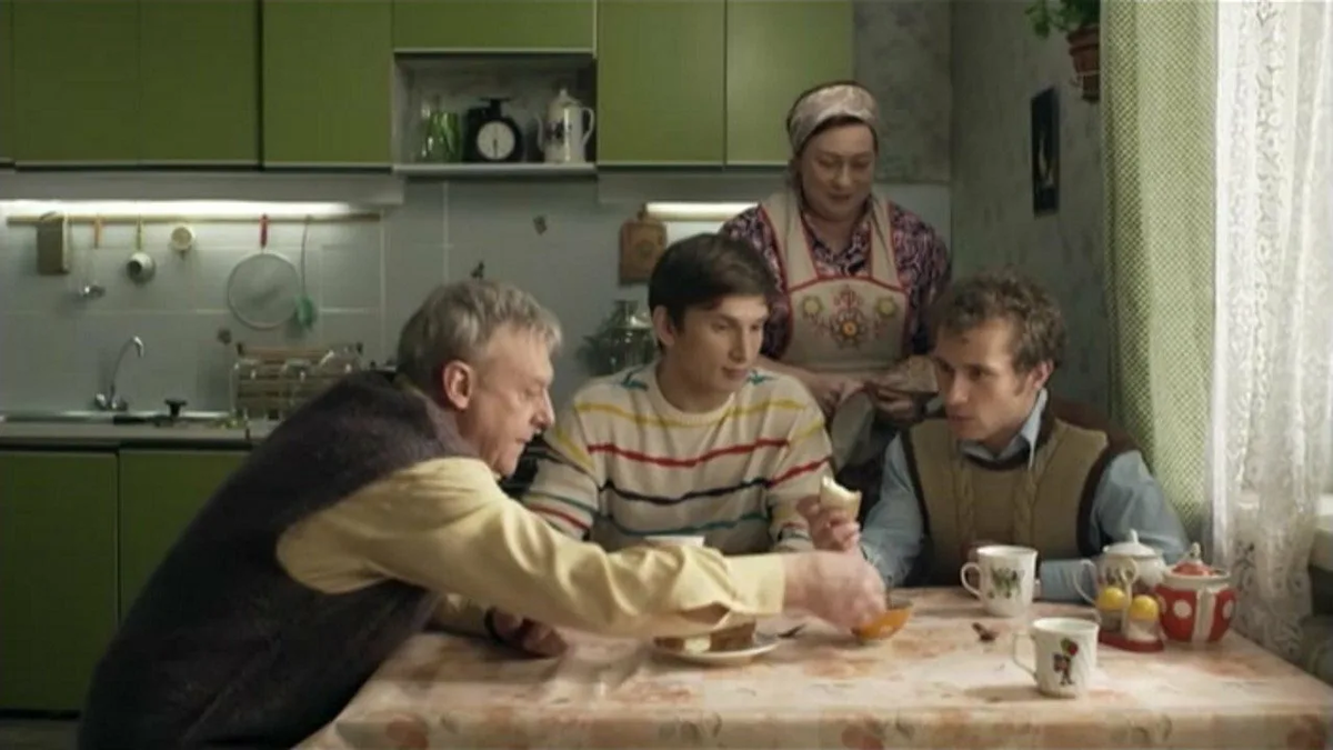 Как испортили сериал "Восьмидесятые": всё по накатанной | кинОбъектив ...