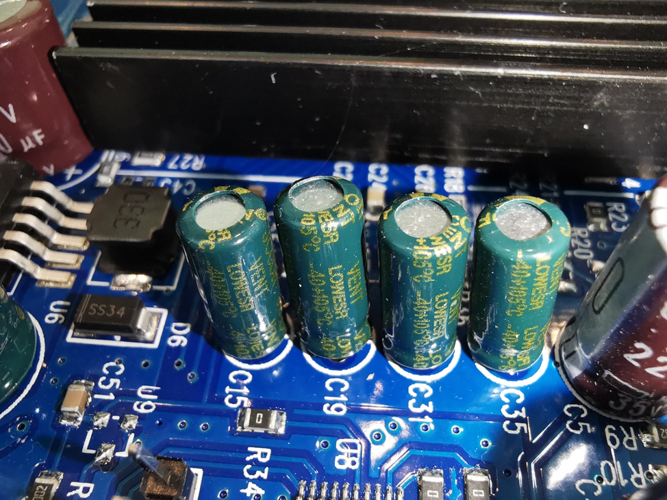 Вот что стояло с завода.