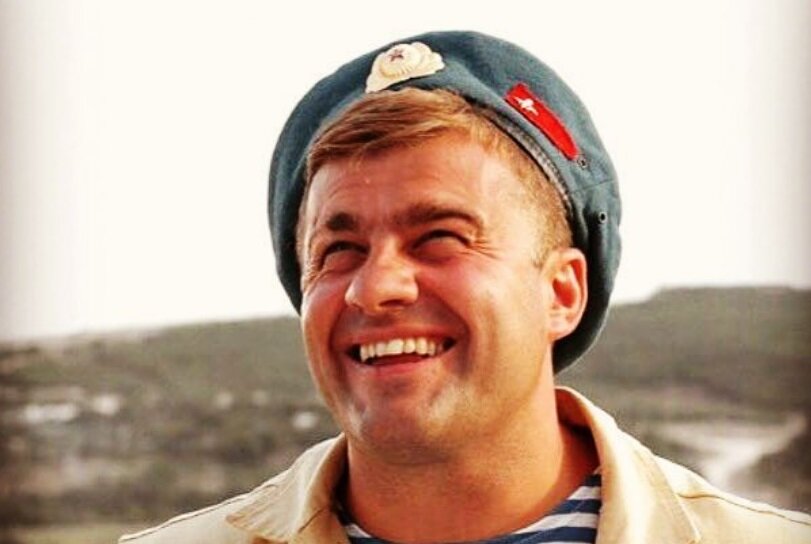 Михаил Пореченков