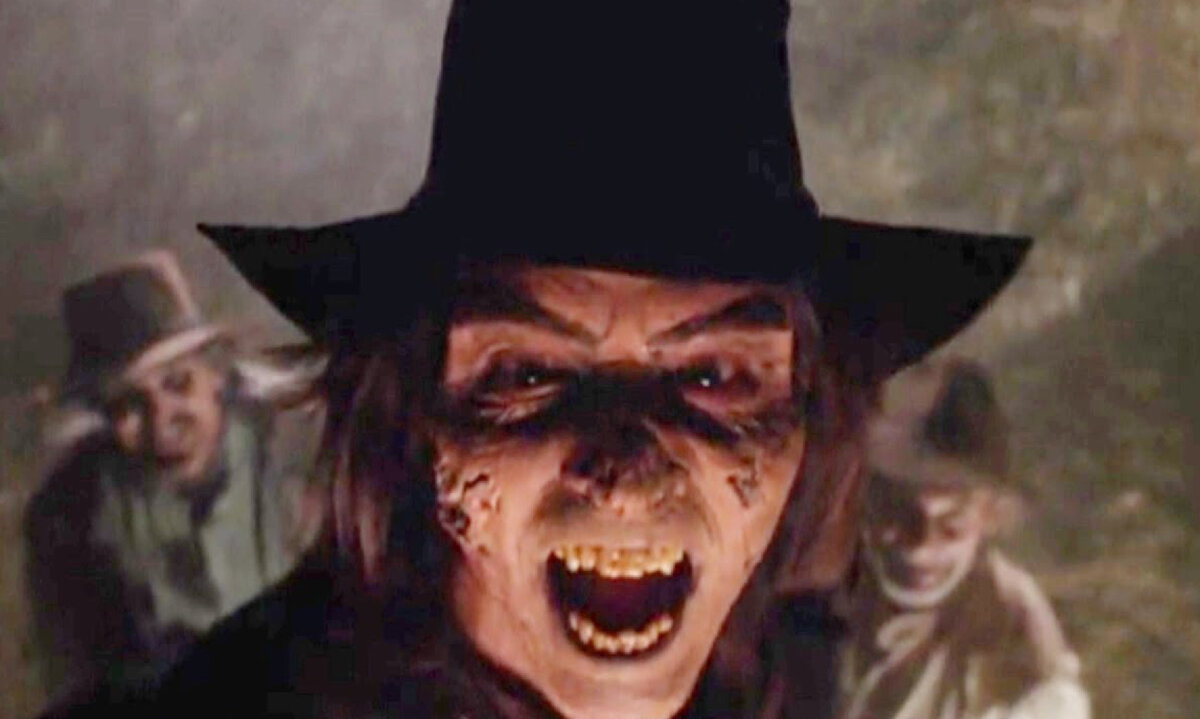 Кадр из фильма «Город-призрак»