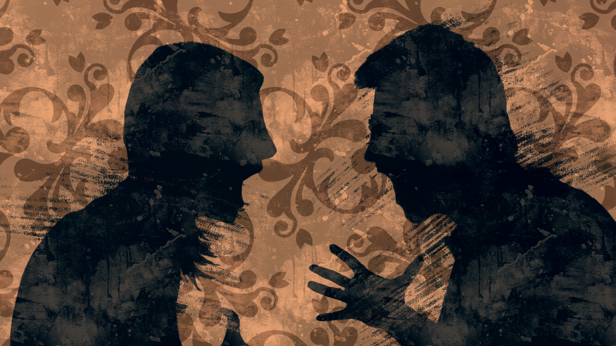 иллюстрация Ксюши Хариной