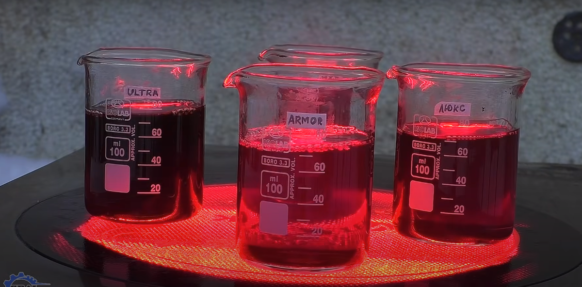 Есть ли разница между маслом Лукой Люкс и Лукой генезис Armortech, так же Shell HX8 и Shell Helix Ultra