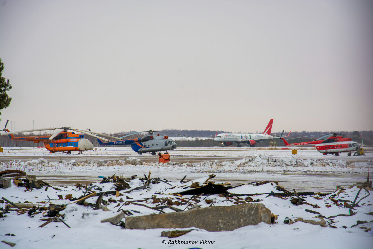 Boeing 757-200 с бортовым VP-BOO