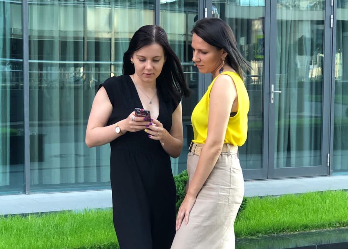 В любом случае успешный проект рождается там, где есть чёткая схема и условия работы.