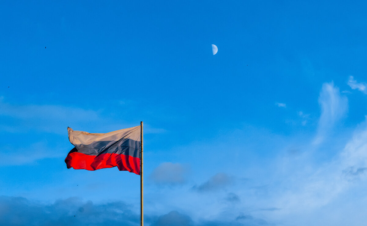 22 августа является днем государственного флага России и отмечается ежегодно с 1994 года.