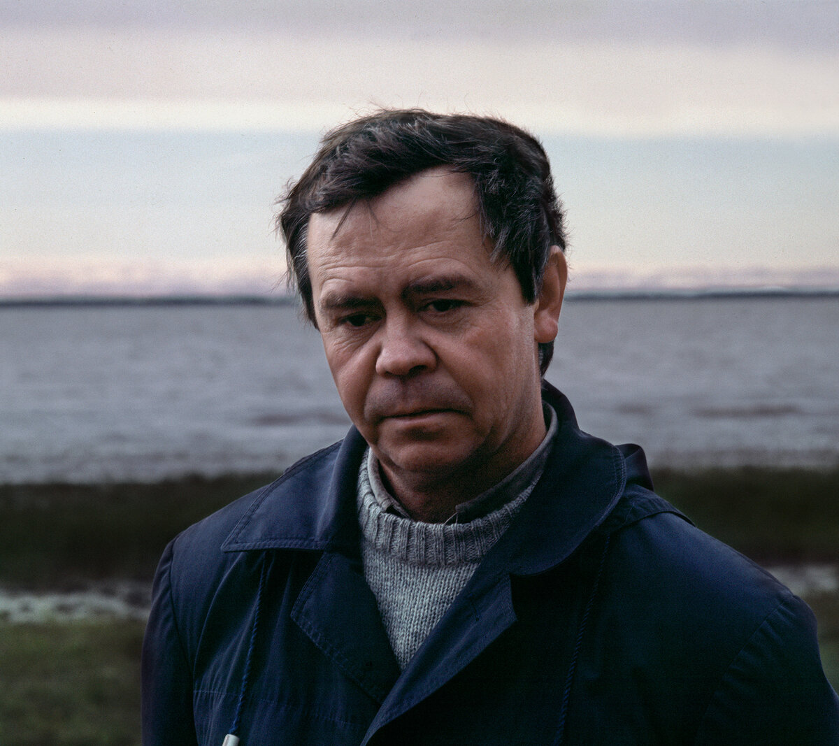 Валентин Григорьевич Распутин