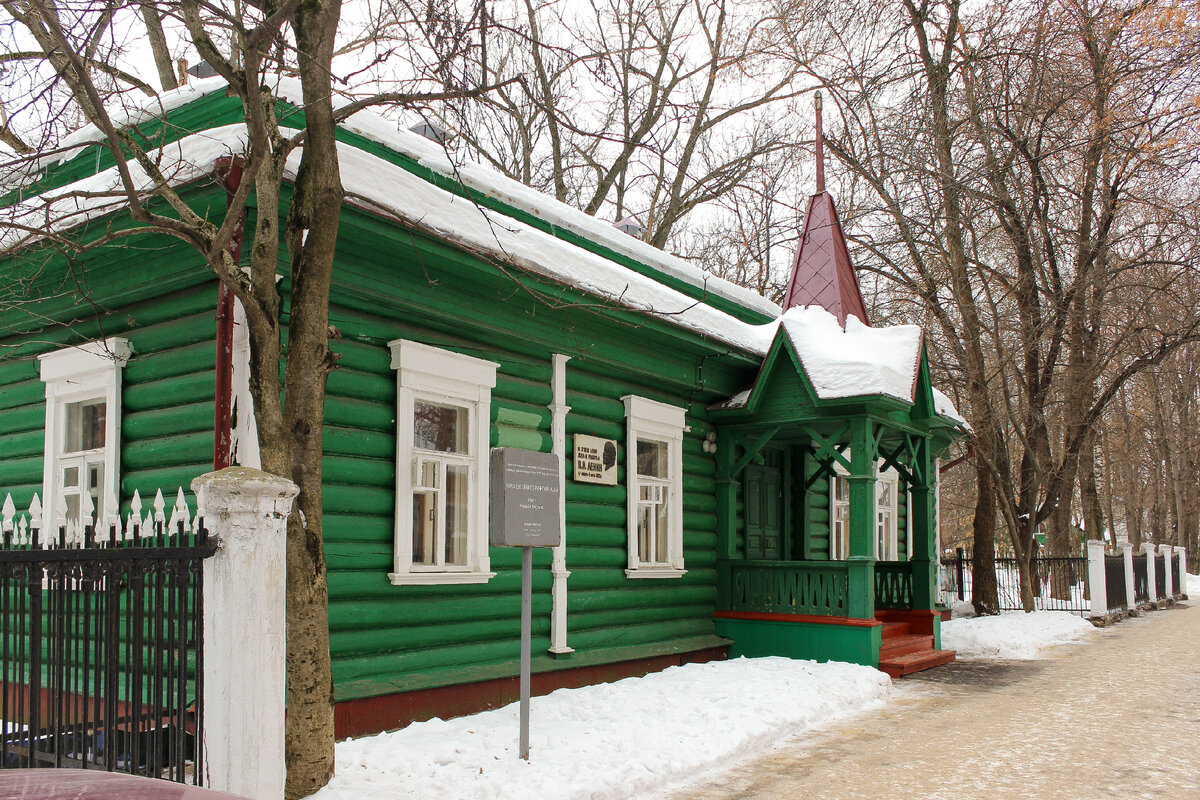 Про город в семи километрах от Москвы, где достопримечательностей больше,  чем во многих других | Самый главный путешественник | Дзен