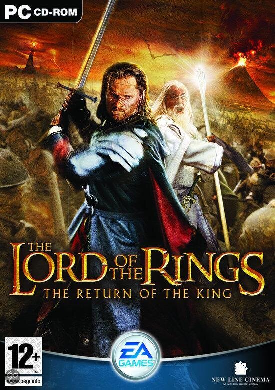 Lord of the Rings - The Return of the King 2004 год.