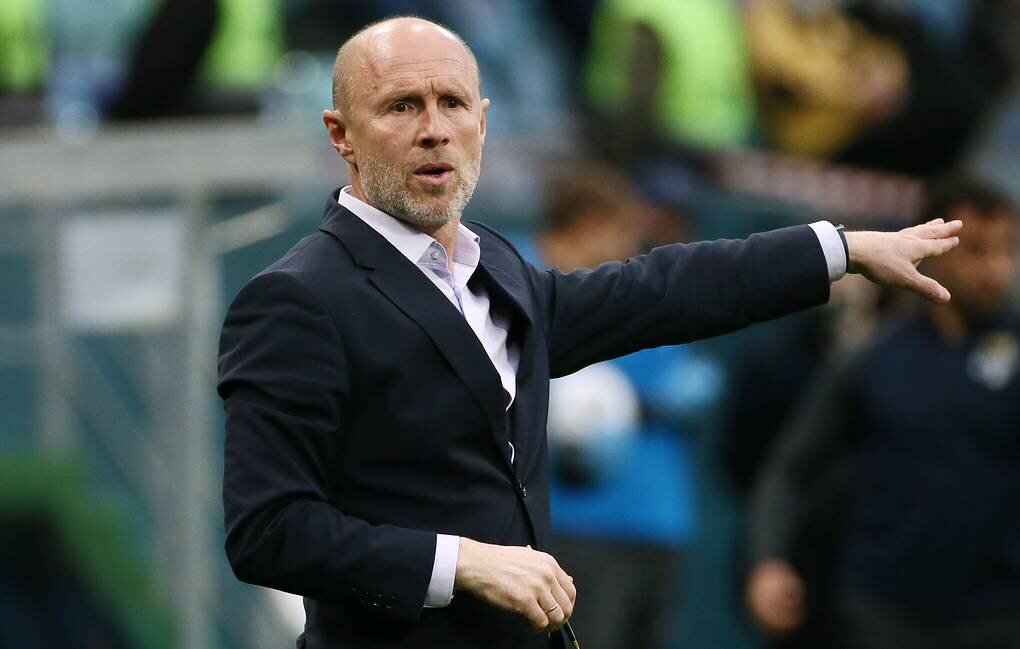 Владимир Федотов