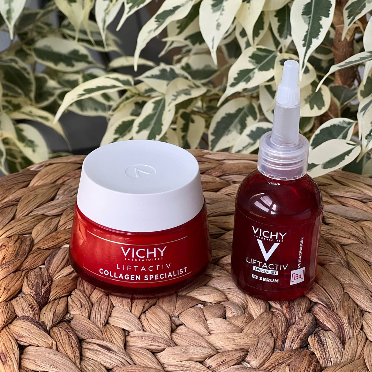 Vichy serum