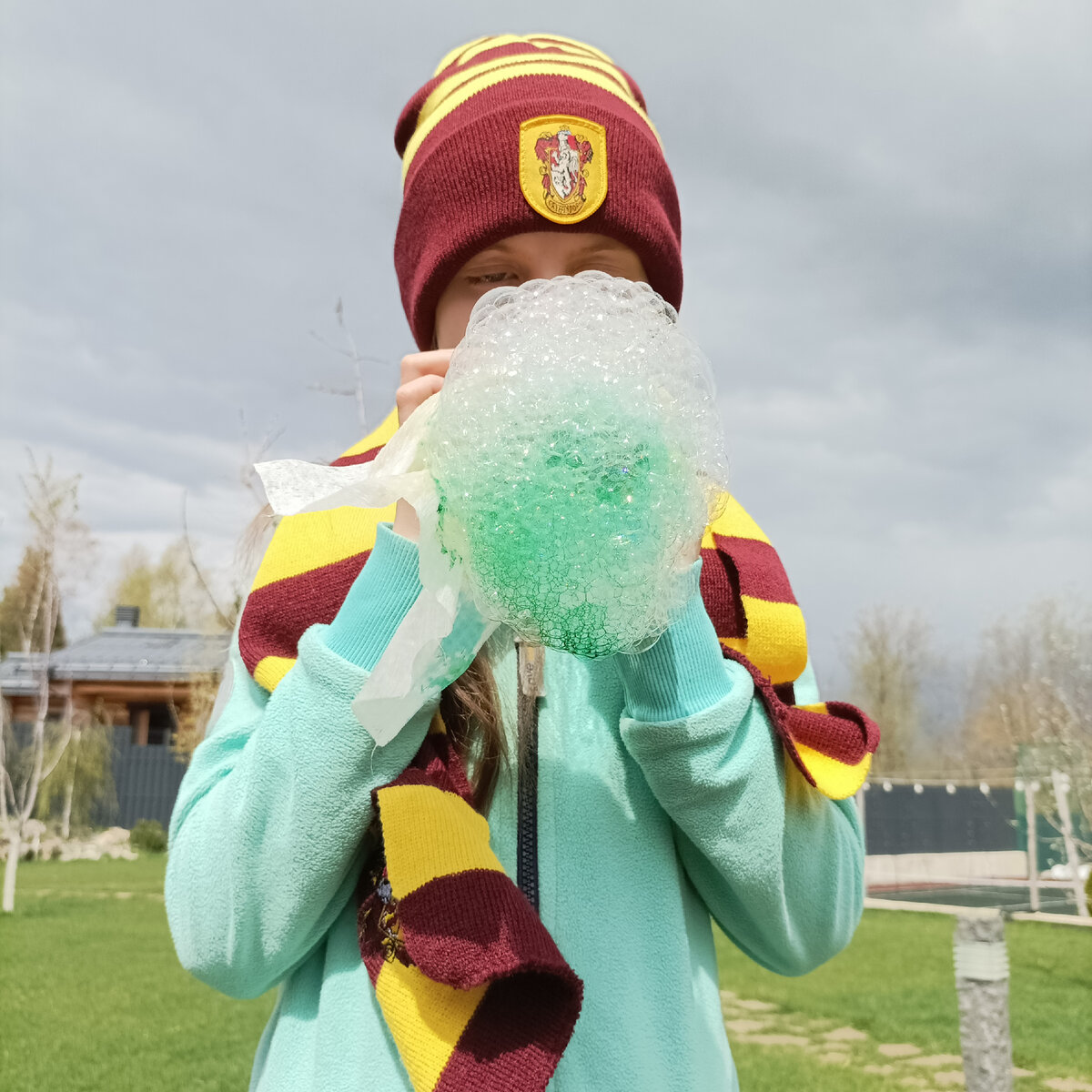 Пузырчатая змея