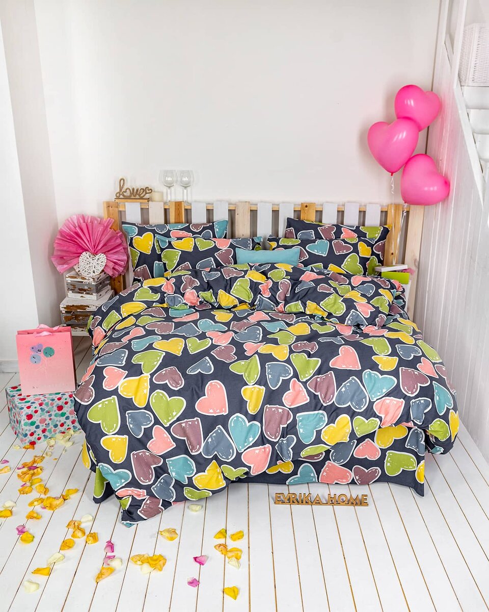 КОМПЛЕКТ ПОСТЕЛЬНОГО БЕЛЬЯ АДЕЛИС