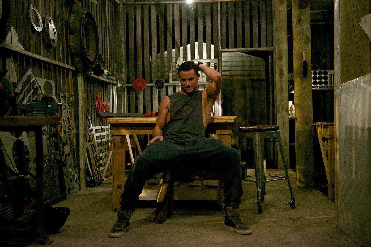 Ченнинг Татум 