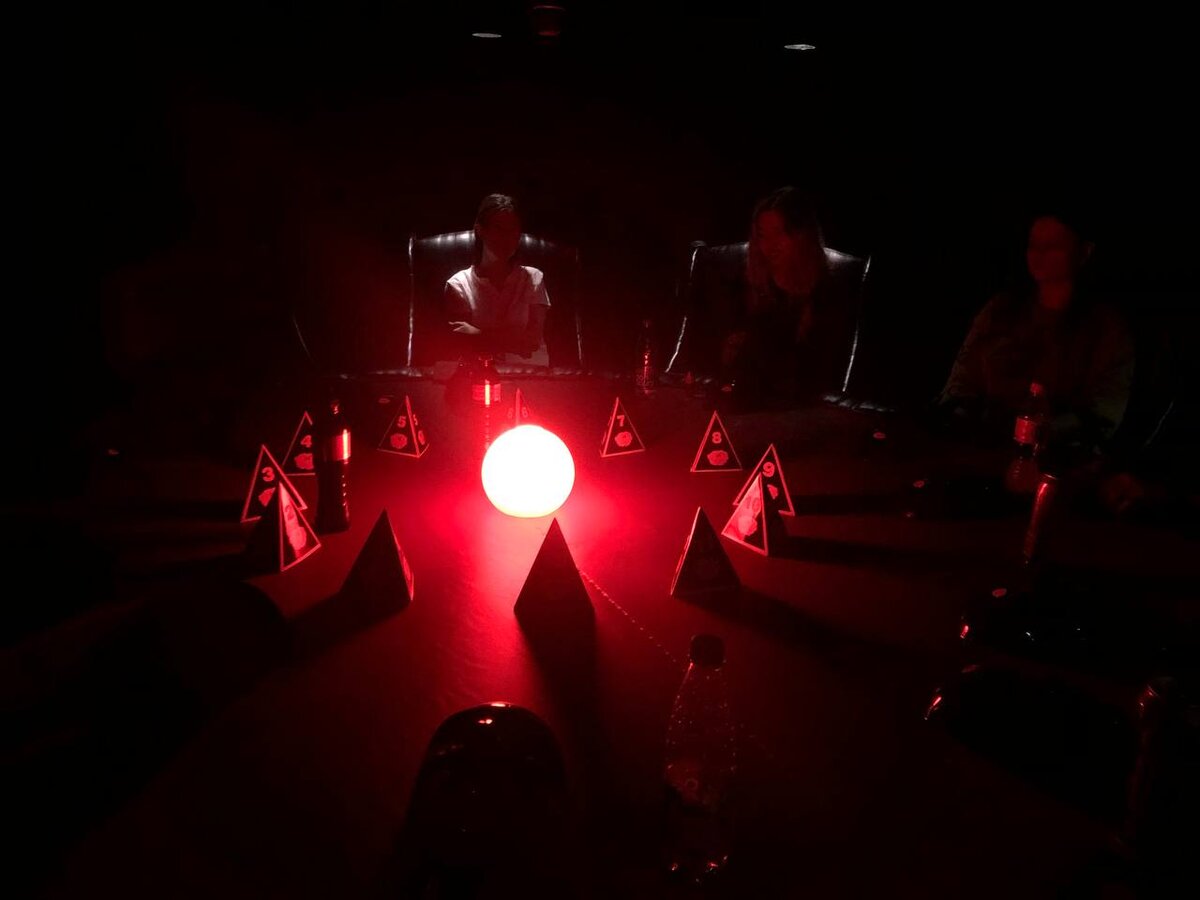 Mafia Club Bishkek