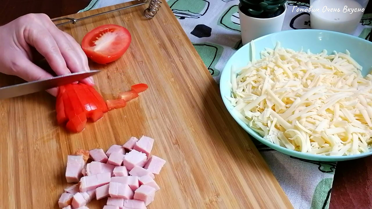 Быстрый и вкусный завтрак из лаваша на сковороде | ГОТОВИМ очень ВКУСНО |  Дзен