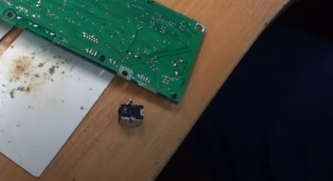 Медная оплетка "DESOLDERING WIRE"