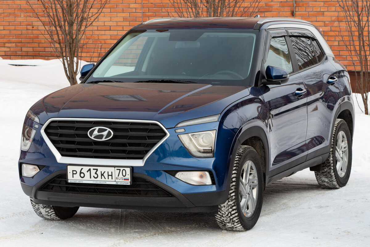 Лучше взять кроссовер от Hyundai за эти же деньги (листай дальше) 
Wikimedia commons, лицензия Creative Commons Attribution 2.0 Generic изменений нет