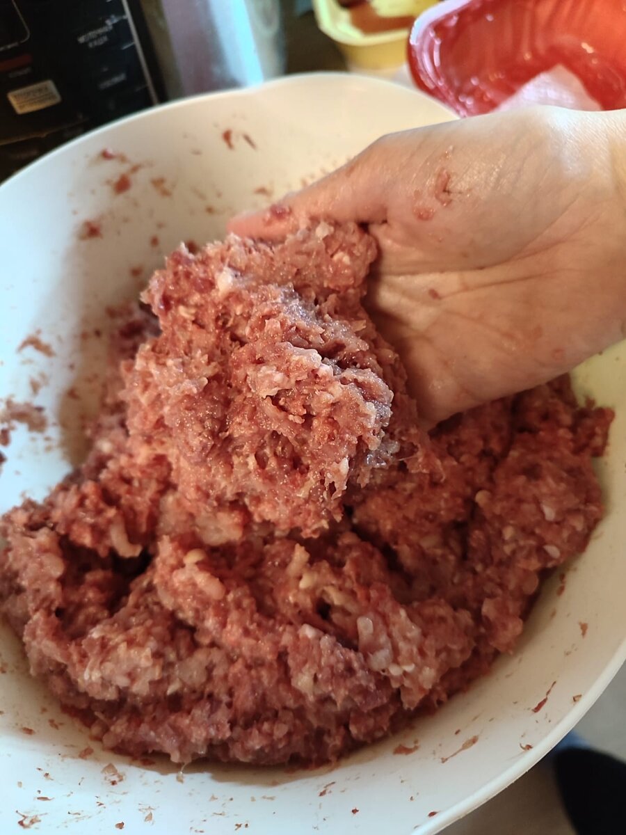 Это мелкая решетка, сейчас используем уже более крупную.