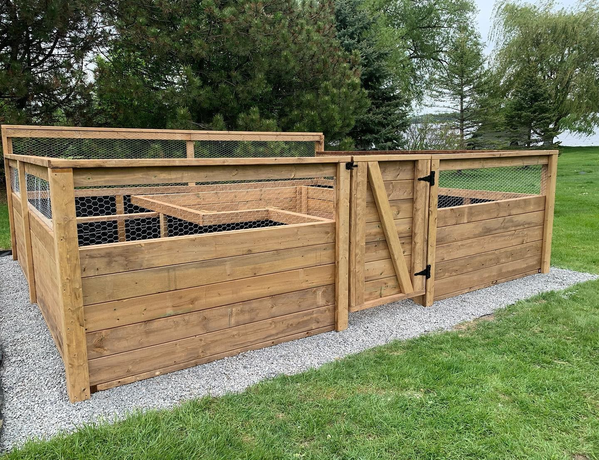 Соцсети мастерской Trubuilt Carpentry